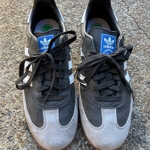 Men’s Custom Color Adidas Sambas size 9.5